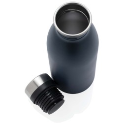 Láhev na vodu z RCS recyklované nerezové oceli