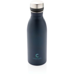Láhev na vodu z RCS recyklované nerezové oceli