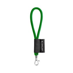 SADA TUBE Krátký lanyard s karabinou 9 mm