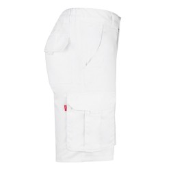 VL HEBE. Strečové bermudy s více kapsami (240 g/m²), z bavlny (46 %), EME (38 %) a polyesteru (16 %)