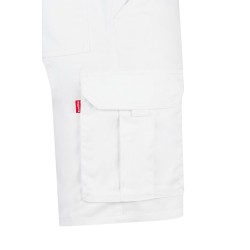 VL HEBE. Strečové bermudy s více kapsami (240 g/m²), z bavlny (46 %), EME (38 %) a polyesteru (16 %)