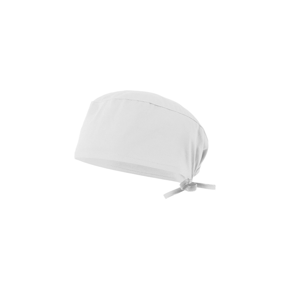 VL ENLIL. Hygienická keprová čepice (190 g/m²) z bavlny (35 %) a polyesteru (65 %)