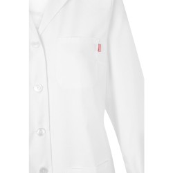 VL RAMA. Dámský plášť (175 g/m²), z bavlněného kepru (35 %) a polyesteru (65 %)