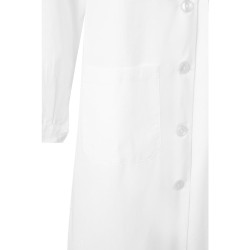 VL RAMA. Dámský plášť (175 g/m²), z bavlněného kepru (35 %) a polyesteru (65 %)