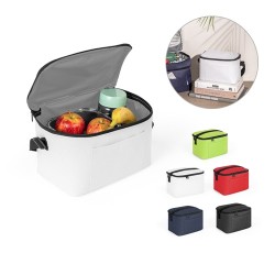 CANCUN. Termo taška rPES (600D) s popruhem 7 l