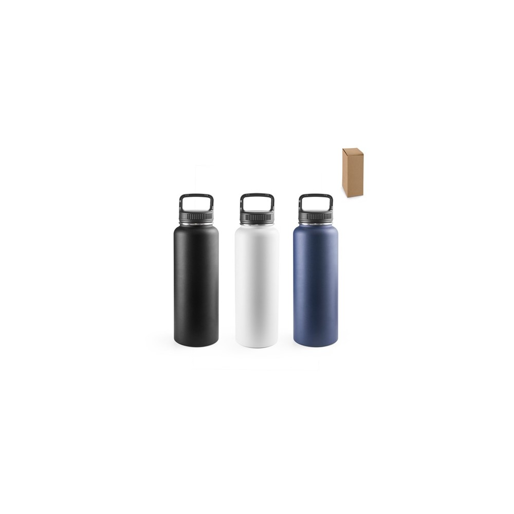 SINNER. Láhev z 90% recyklované nerezové oceli 1200 ml