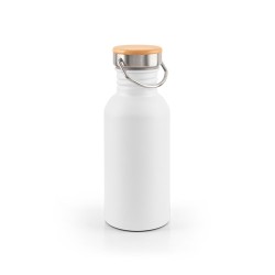 EWING. Láhev z nerezové oceli 580 ml (90 % recyklovaná)