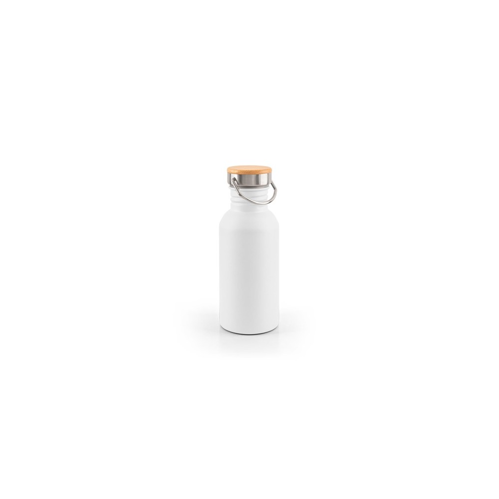 EWING. Láhev z nerezové oceli 580 ml (90 % recyklovaná)