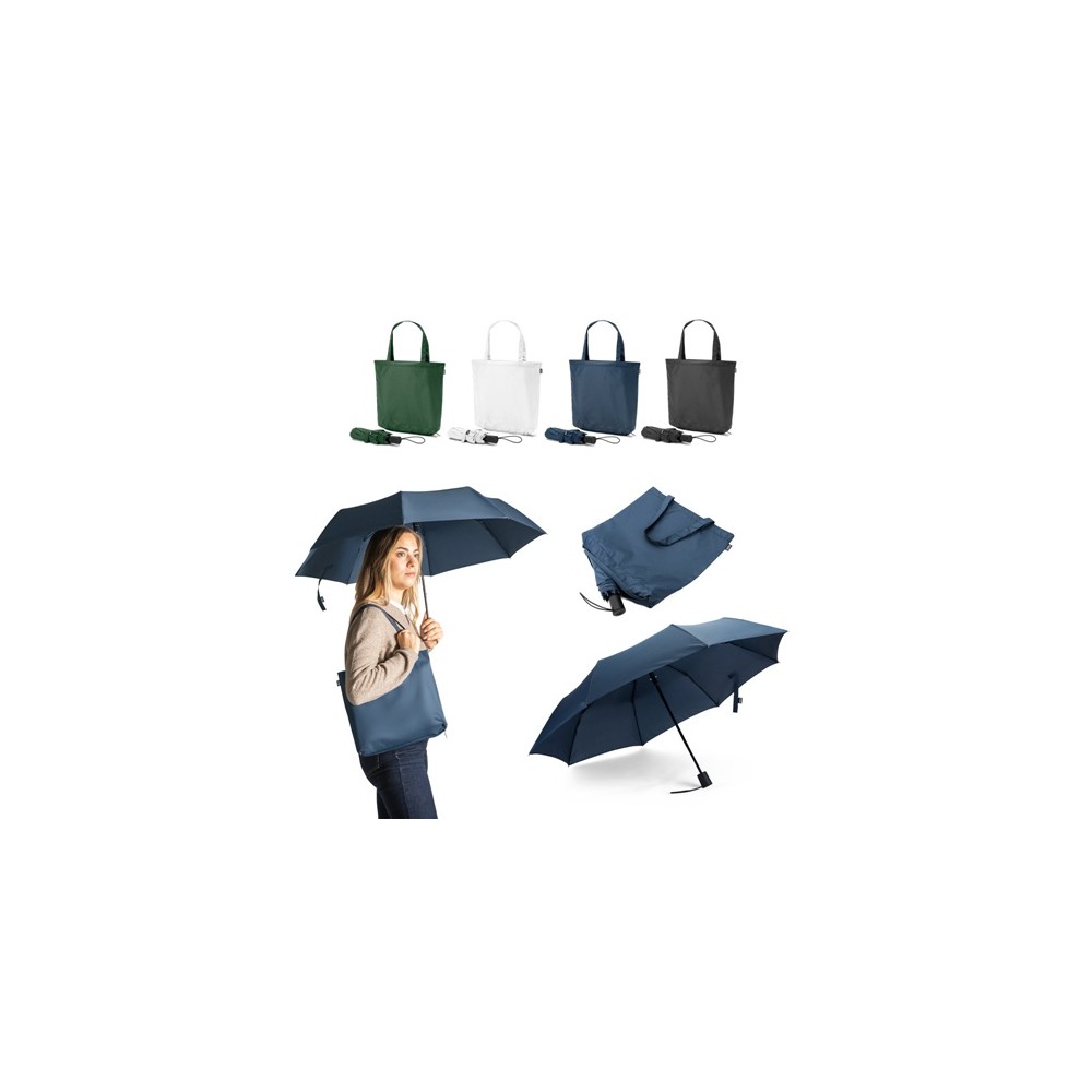 SKYLAR. Sada deštníku a nákupní tašky