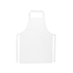 CUMIN. Bavlněná keprová zástěra (180 g/m²)