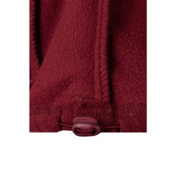 VL EROS. Dvoubarevná fleecová bunda (280 g/m²), z polyesteru (100 %)