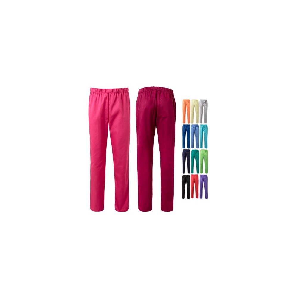 VL APHRODITE. Keprové kalhoty (190 g/m²) z bavlny (35 %) a polyesteru (65 %)