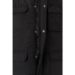 VL MEFITIS. Polstrovaná vesta s kapsami (220 g/m²) z polyesteru (100 %)