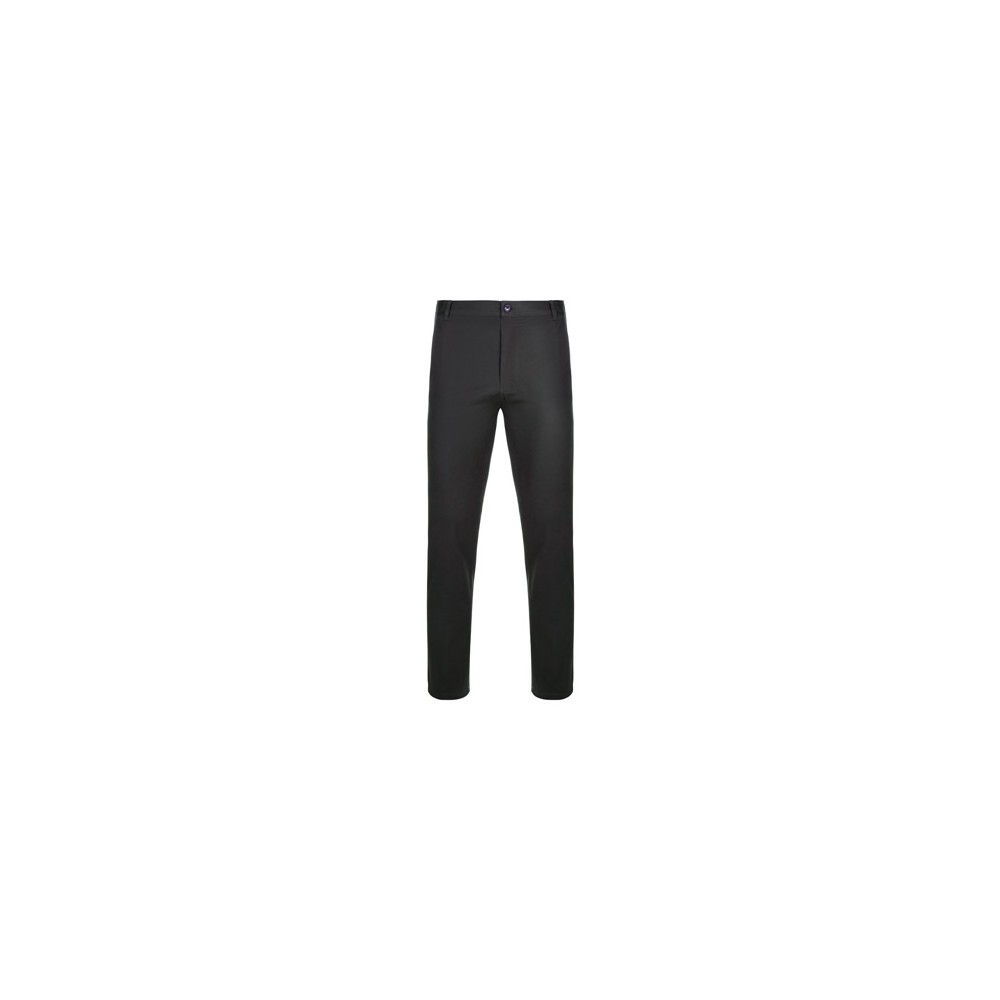 VL VISHNU. Unisex elastické chino kalhoty (260 g/m²), bavlna (98 %) a elastan (2 %)
