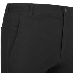 VL VISHNU. Unisex elastické chino kalhoty (260 g/m²), bavlna (98 %) a elastan (2 %)