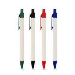 MILINK. Kuličkové pero z kartonů od mléka