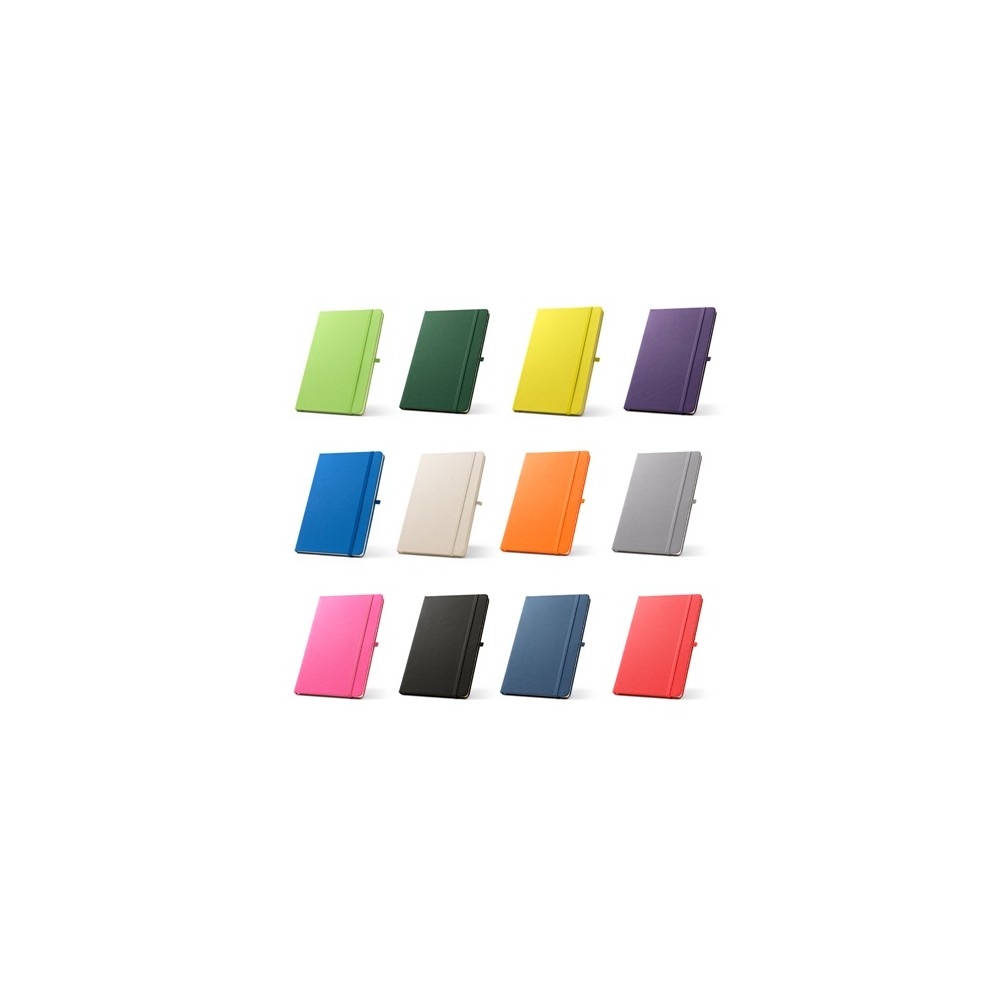 ANNE. Zápisník A5 rPET linkovaný