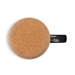CONSTELLATION CORK. Keramický hrnek s korkovým podstavcem 320 ml