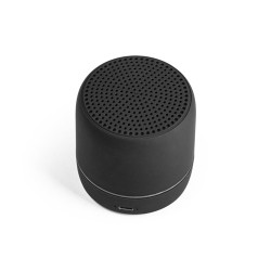 TURING. Přenosný 3W reproduktor s výdrží baterie 4 hodiny