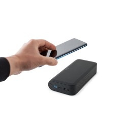 BECKER 20. Powerbanka 20000 mAh s 15W superrychlou bezdrátovou nabíječkou