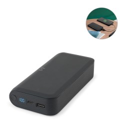 BECKER 20. Powerbanka 20000 mAh s 15W superrychlou bezdrátovou nabíječkou