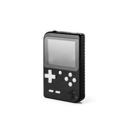 BOWSER. Přenosná herní konzole s 256 klasickými hrami