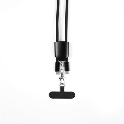 ZEWAIL. Šňůrka na krk s držákem na smartphone, USB-C kabelem a různými adaptéry