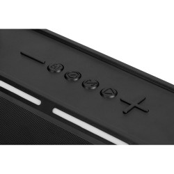 Timberlake. 16W přenosný reproduktor s 6hodinovou výdrží baterie