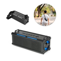 Timberlake. 16W přenosný reproduktor s 6hodinovou výdrží baterie