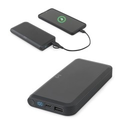 BECKER 10. Powerbanka 10000 mAh s 15W superrychlou nabíječkou