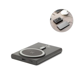 WRIGHT 5. Magnetická powerbanka 5000 mAh se superrychlým nabíjením