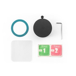 KEPLER. Magnetický držák na mobilní telefon pro hladké a nerovné povrchy