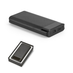 RAMAN. Powerbanka 16000 mAh s ABS displejem