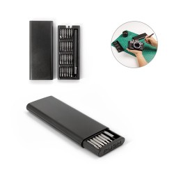 ATOM. Sada šroubováků s různými magnetickými hroty