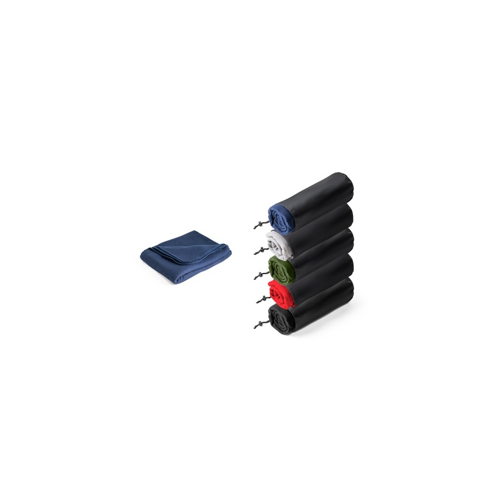 GALLIOT. Deka 150 x 120 cm z rPET 180 g/m²