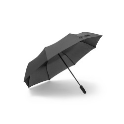 GUSTAVO. Pongee deštník 23" s automatickým otevíráním a zavíráním