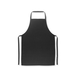 CUMIN. Bavlněná keprová zástěra (180 g/m²)