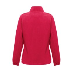 THC GAMA WOMEN. Dámská fleecová bunda z polyesteru s vysokou hustotou