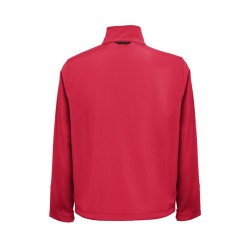 THC EANES. Softshellová bunda (unisex) z polyesteru a elastanu