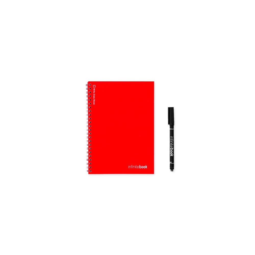 INFINITEBOOK PLAIN A5. 
