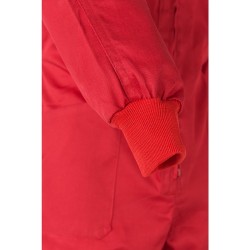 VL YAMA. Keprová kombinéza (200 g/m²) z bavlny (35 %) a polyesteru (65 %)