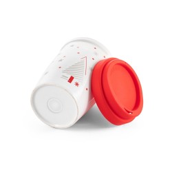 HAZARD. Cestovní hrnek 280 ml