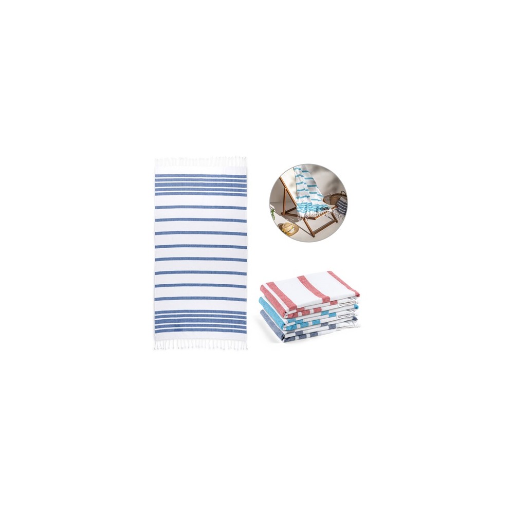 SARDENHA. Plážová osuška 90 x 170 cm