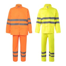 VL VENUS. Oblek do deště PES s PU zátěrem