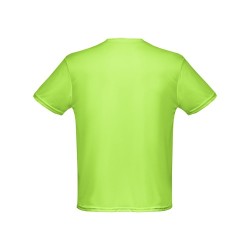 THC NICOSIA. Pánské sportovní tričko PES 130 g/m²