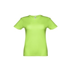 THC NICOSIA WOMEN. Dámské sportovní tričko PES 130 g/m²