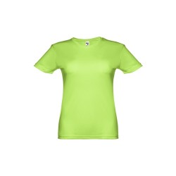 THC NICOSIA WOMEN. Dámské sportovní tričko PES 130 g/m²