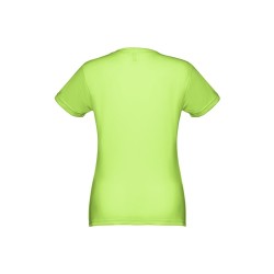 THC NICOSIA WOMEN. Dámské sportovní tričko PES 130 g/m²
