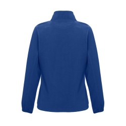 THC GAMA WOMEN. Dámská fleecová bunda z polyesteru s vysokou hustotou