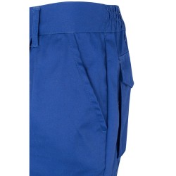 VL ASCLEPIUS. Keprové kalhoty s více kapsami (200 g/m²), z bavlny (35 %) a polyesteru (65 %)